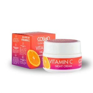 Cosmo Vitamin C Night Cream